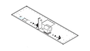 Pentair PowerMax 500 Top Chamber | 5C2001