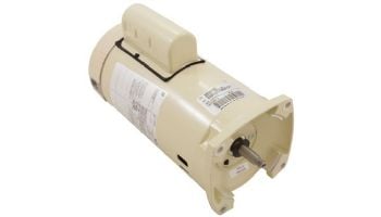 Replacement Pentair Motor | Energy Efficiency | 56Y Square Flange | 1.5HP 115-230V | Almond | 355024S