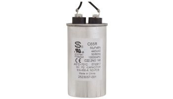 Replacement Pentair Motor | Energy Efficiency | 56Y Square Flange | 1.5HP 115-230V | Almond | 355024S