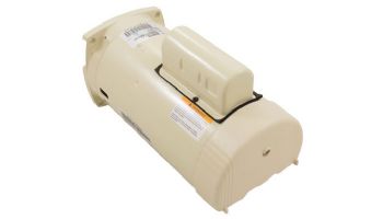 Replacement Pentair Motor | Energy Efficiency | 56Y Square Flange | 1.5HP 115-230V | Almond | 355024S