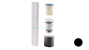 Pentair In-Floor formerly A&A Manufacturing G4VHP Complete Head with Protecta Foam | White | 569862 | 230163