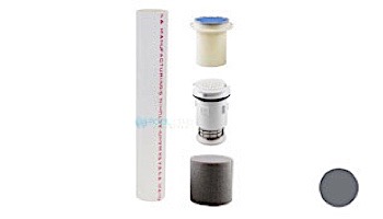 Pentair In-Floor formerly A&A Manufacturing G4VHP Complete Head with Protecta Foam | White | 569862 | 230163