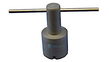 Pentair In-Floor formerly A&A Manufacturing Vinyl Liner Lock Tool | 522132 | 229960