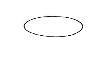 A&A AVSC Pressure Test Plug O-Ring | 575234 | 290060