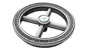Pentair In-Floor formerly A&A Manufacturing 20" Full Circle Drain VGB Compliant AquaStar | White | 574426 | 297601