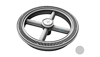 Pentair In-Floor formerly A&A Manufacturing 20" Full Circle Drain VGB Compliant AquaStar | Light Gray | 574434 | 297002