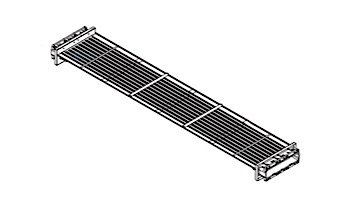 Pentair PowerMax 1500 Cupro-Nickel Heat Exchanger Assembly | R2027805