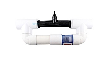 Pentair In-Floor formerly A&A Manufacturing Ozone Injector Manifold with Tubing Kit | 577563 | 399150