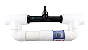 A&A Ozone Injector Manifold with Tubing Kit