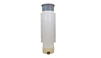Pentair In-Floor formerly A&A Manufacturing Basin Leveler Complete | White | 563971 | 542475