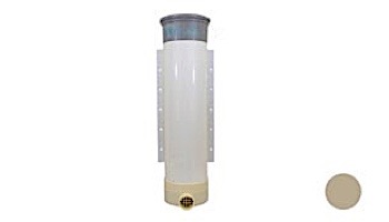 Pentair In-Floor formerly A&A Manufacturing Basin Leveler Complete | White | 563971 | 542475
