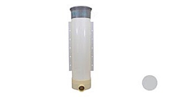 Pentair In-Floor formerly A&A Manufacturing Basin Leveler Complete | White | 563971 | 542475