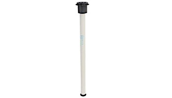 Pentair In-Floor formerly A&A Manufacturing SplashDown 22" Internal Crystal Spray | Dark Gray | 554249 | 592223