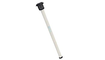 Pentair In-Floor formerly A&A Manufacturing SplashDown 44" Internal Water Jet | Dark Gray | 545300 | 592210