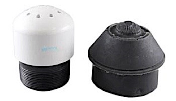 A&A Muffler Assembly with Air Cap | 555751 | 542581