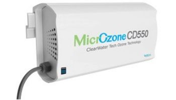 ClearWater Tech Microzone 550 Corona Discharge Ozone Generator