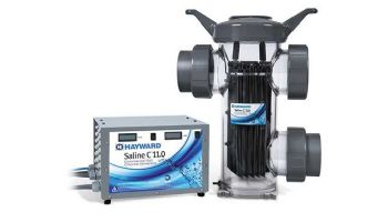 Hayward Saline C 11.0 Commercial Salt Chlorine Generator | HCSC110