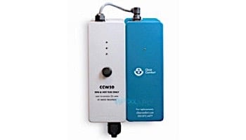 Clear Comfort Advanced Oxidation System for Spas | 2,500 Gallons | CCW50