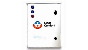 Clear Comfort Advanced Oxidation System for Commercial Pools and Spas