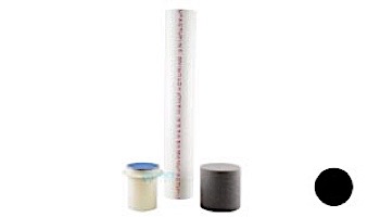Pentair In-Floor formerly A&A Manufacturing G4 Floor Fitting Assembly with Riser | White | 574856