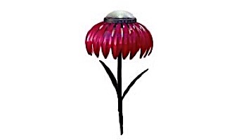 Coneflower Solar Light