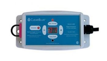 ClearBlue A-700 Ionizer for Above Ground Pools | NEMA Plug | 18,000 Gallons | A-700NP