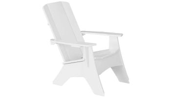 Ledge Lounger Mainstay Collection Outdoor Ultimate Adirondack | Gray | 14213-42