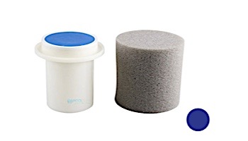 Pentair In-Floor formerly A&A Manufacturing G4 / G4VHV Floor Fitting Assembly No Riser | Dark Blue | 574741