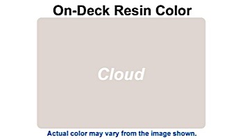Ledge Lounger Mainstay Collection Outdoor Dining Armchair | Cloud | LL-MS-DCA-CD