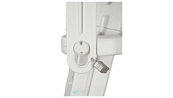 Ocean Blue A-Frame Swing-Up Ladder for Above Ground Pools | 400200 5-400200