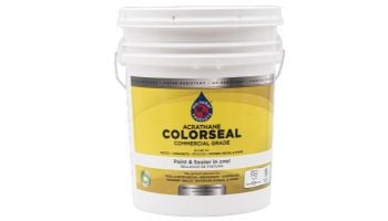 MultiCoat Acrathane Colorseal Deck Paint & Sealer | Antique Gray 5 Gallons | CSAGRSM5 CSAGWV5
