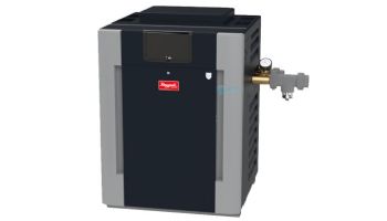 Raypak Digital ASME Propane Gas Commercial Swimming Pool Heater | 332.5k BTU | Altitude 3000-4999 Ft. | C-R336A-EP-C #59 009286 | B-R336A-EP-C #59 017393