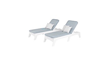 Ledge Lounger Mainstay Collection Outdoor Chaise Cushion | Premium 1 Tuscan | LL-MS-C-C-P1-4677
