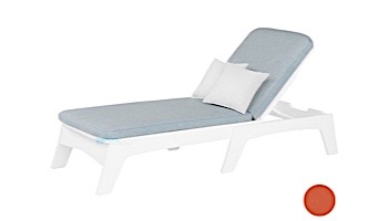 Ledge Lounger Mainstay Collection Outdoor Chaise Cushion | Premium 1 Tuscan | LL-MS-C-C-P1-4677