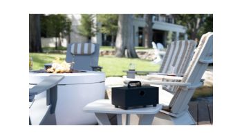 Ledge Lounger Mainstay Collection Outdoor Adirondack Cushion | Charcoal Grey | 12704-312