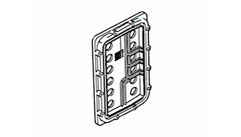 Jandy JXi Manifold Backplate Kit | R0590003