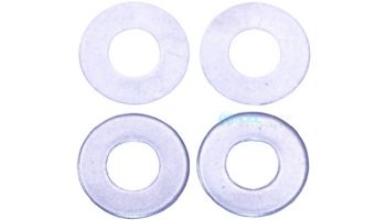 Rocky's Reel Systems Thick 3/8" Washer | 4 Pack | 503