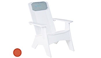 Ledge Lounger Mainstay Collection Outdoor Adirondack Headrest Cushion | Premium 1 Tuscan | LL-MS-A-P-P1-4677