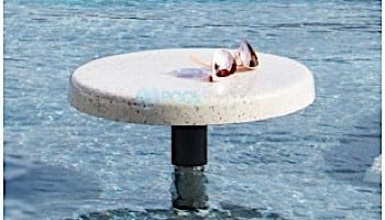 SR Smith Destination Series 16" Sun Shelf Table | Anchor Not Included | Gray | WS-16 NOANC-52-C