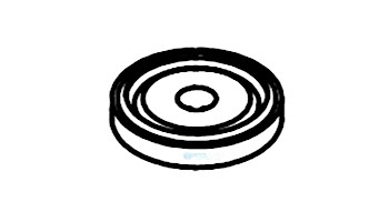 Paragon Aquatics 4" Sideport Seal Diaphragm | B4866S