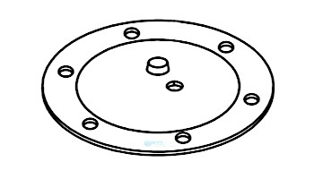 Paragon Aquatics Diaphragm 4" Valve | 3 Way with Hole | B4740