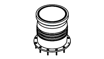 Waterco MultiCyclone 12 Plus Cartridge Housing | 61310
