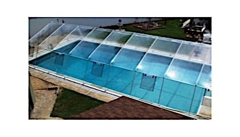 Fabrico Sun Dome All Vinyl Dome for InGround Pools | 24' x 34' | 211505