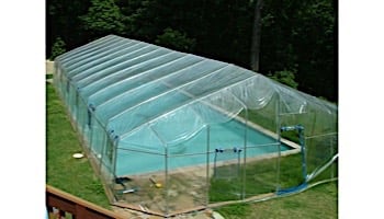 Fabrico Sun Dome All Vinyl Dome for InGround Pools | 24' x 34' | 211505