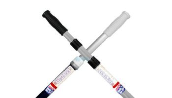 Skimlite 3000 EliptiLock Series Heavy Duty Telepole with EliptiLock System | 8' to 16' | 2-Piece | 3118