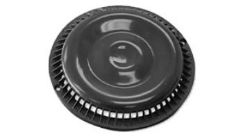 Arfas ABS Heavy Duty Anti Vortex Cover and Ring | Black | 10064BK