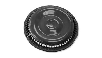 Arfas ABS Heavy Duty Anti Vortex Cover and Ring | Black | 10064BK