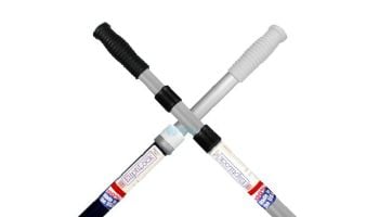 Skimlite 3000 EliptiLock Series Heavy Duty Telepole with Outside Lock System | 8' to 16' | 2-Piece | 3516