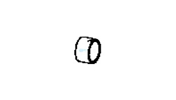 Waterco Reducing Bushing | 12555