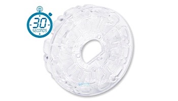LaMotte WaterLink 3-Way Chlorine/Bromine/PH Spin Disk | 50-PK | 4334-H